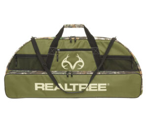 October Mountain Realtree Case OD Green/Realtree Edge 40 in.