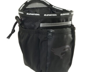 Elevation Rectrix Release Pouch Black