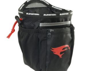 Elevation Rectrix Release Pouch Red