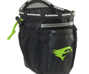 Elevation Rectrix Release Pouch Green