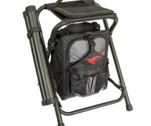 Elevation Nest Shooter Stool Black