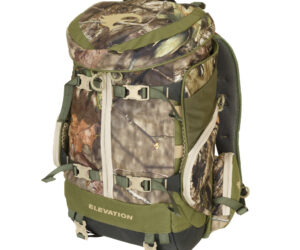 Elevation Canopy Tri-Zip 1200 Pack Mossy Oak Country