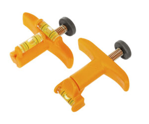 October Mountain Freehand Bow and Arrow Level Kit Orange