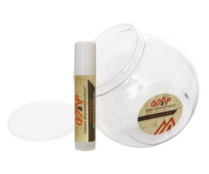 October Mountain String Balm String Wax Counter Display 10pk.