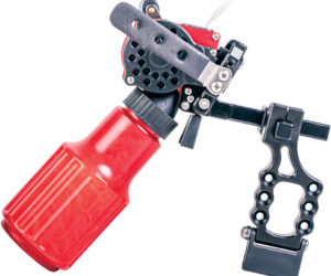 Cajun Winch Pro Bowfishing Reel RH