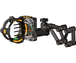 Trophy Ridge React H4 Sight 4 Pin .019 RH