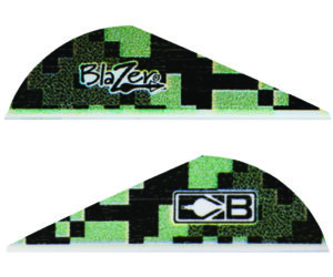 Bohning Blazer Vanes Digital Camo 36 pk.