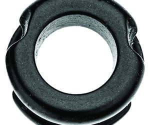 Pine Ridge Z38 Aluminum Peep Sight Black 1/8 in. 1 pk.
