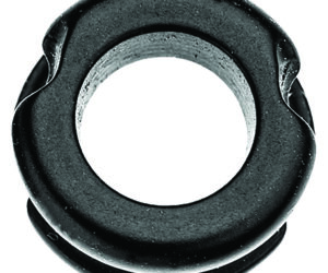 Pine Ridge Z38 Aluminum Peep Sight Black 1/4 in. 25 pk.