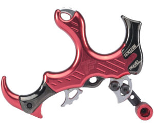 TruFire Synapse Release 3 Finger Red