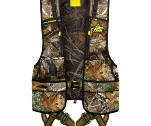 Hunter Safety System Pro Series Harness w/Elimishield Realtree Large/X-Large