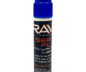 Ravin Serving and String Fluid