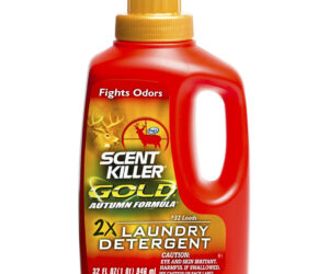 Wildlife Research Scent Killer Gold Detergent Autumn 32 oz.