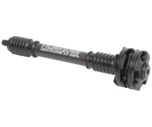 Limbsaver Hunter Micro Lite Stabilizer Black 7 in.