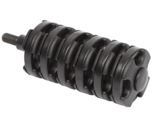 Limbsaver S-Coil Pro Stabilizer Black 4.5 in.