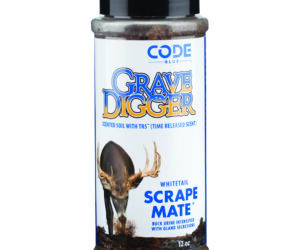 Code Blue Grave Digger Scrape Mate Urine 12 oz.