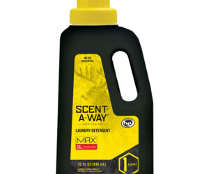Scent-A-Way MAX Detergent Odorless 32 oz.