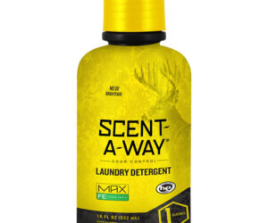 Scent-A-Way MAX Detergent Fresh Earth 18 oz.