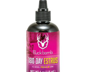 Buck Bomb 180 Day Estrus 4 oz.