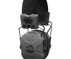 Walkers XCEL 500BT Digital Electronic Muff Bluetooth/Voice Clarity