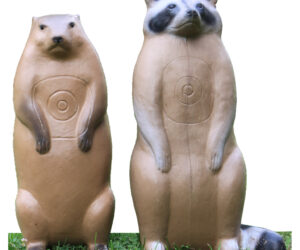 Big Shot Pro Hunter Raccoon and Groundhog Combo
