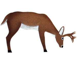 OnCore Archery Target Deer w/ Antlers