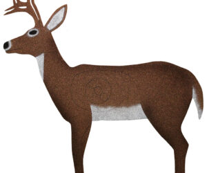 OnCore Archery Target Large Deer w/ Antlers