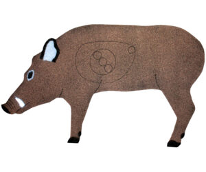 OnCore Archery Target Boar