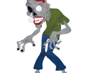 OnCore Archery Target Father Zombie