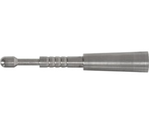 Easton 4mm 8-32 Titanium Half Out 55 gr. 6 pk.