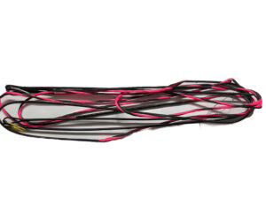 J and D Genesis String and Cable Kit Black/Pink D97