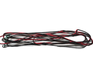 J and D Genesis String and Cable Kit Black/Red D97