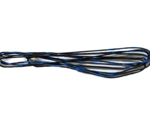 J and D Genesis String and Cable Kit Black/Royal Blue D97
