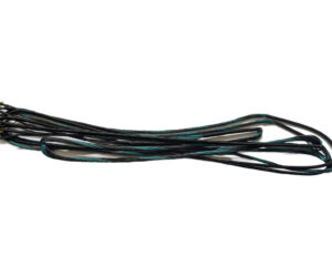 J and D Genesis String and Cable Kit Black/Teal D97