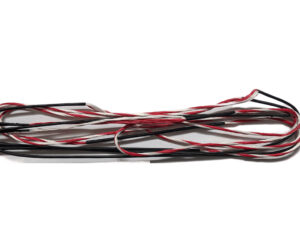 J and D Genesis String and Cable Kit White/Red D97