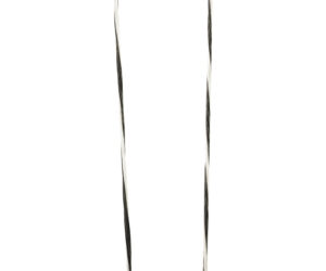 Genesis Bowstring Black/White