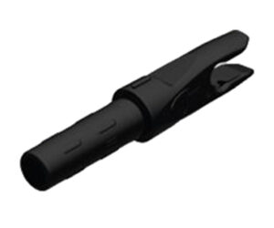 Gold Tip Accu-Tough Nocks Black 12 pk.