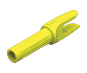 Gold Tip GTO Nocks Yellow 12 pk.