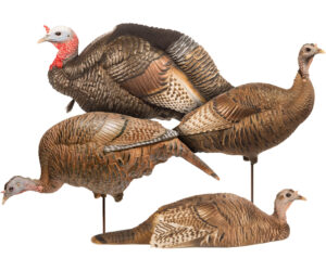 Dave Smith Decoys Turkey Flock Decoy