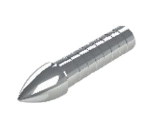 Gold Tip Glue In Points .246 35 gr. 12 pk.