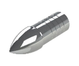 Gold Tip Glue In Points Triple X 50 gr. 12 pk.