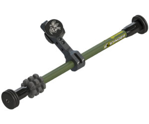 Bee Stinger MicroHex Counter Slide Stabilizer Dovetail Olive 15 in.