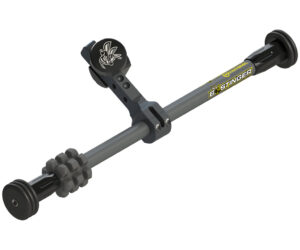 Bee Stinger MicroHex Counter Slide Stabilizer Dovetail Grey 15 in.