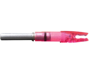 Lumenok Lighted Nocks Pink H 3 pk.