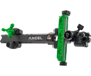 Axcel Achieve XP Compound Sight Green/ Black 6 in. RH