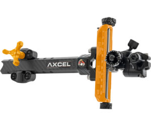 Axcel Achieve XP Compound Sight Orange/ Black 9 in. RH