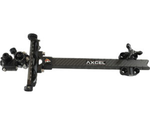 Axcel Achieve XP Compound Sight Black 9 in. LH