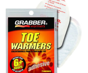 Grabber Toe Warmers 1 pr.