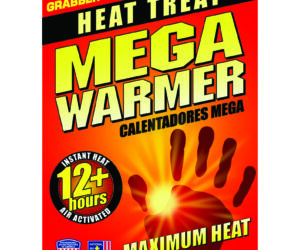 Grabber Mega Warmer 1 pr.