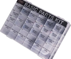 Last Chance Basic Parts Kit